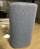 小米（MI）Xiaomi智能音箱 灰 超级小爱智能音箱 AI大模型问答 连续指令语控 支持远程备车 小米蓝牙音箱 实拍图