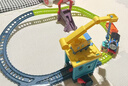 托马斯&朋友 （THOMAS&FRIENDS）生日儿童礼物男孩火车玩具-卡莉和桑迪运输好伙伴轨道套装HDY58 实拍图