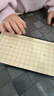 得力（deli）磁五子棋围棋折叠棋盘比赛训练益智桌游易携带开学礼物 实拍图