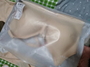 猫人山茶花无痕内衣女士10A抑菌无钢圈文胸粉底液聚拢上托薄款胸罩 实拍图