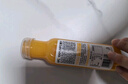 农夫山泉100%纯果汁NFC芒果混合汁300ml*10瓶整箱礼盒鲜果冷压榨饮料 实拍图