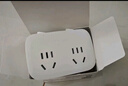 公牛（BULL）转换插头/一转二插座/无线转换插座/电源转换器 适用于卧室、厨房 2位分控开关插座GN-9323 实拍图