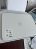 惠普（HP）4925彩色无线喷墨打印机家用 大印量低成本照片打印机 微信打印 复印 扫描 实拍图