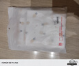 南极人儿童秋衣秋裤套装女童秋冬内衣保暖青少年睡衣棉毛黄色菠萝130 实拍图