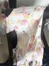 ibaby【严选桑蚕丝】恒温宝宝睡袋婴儿夏季薄款双层五分袖分腿睡袋防踢 芦苇闲鸭(适用温度28-32℃) 【120码】建议身高110-120cm 实拍图