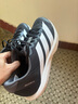 阿迪达斯男鞋 ADIZERO BK 轻便透气缓震竞速跑步运动鞋 JP6528 40.5  实拍图