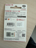 闪迪（SanDisk）256GB USB3.2 U盘 CZ74 读速高达400MB/s 金属高速u盘 安全加密 学习办公投标大容量优盘 实拍图
