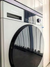 松下（Panasonic）Xtra蔓越莓洗烘套装 10KG滚筒洗衣机全自动+10KG热泵烘干机 变频压缩机 N1R3+CR19E 实拍图