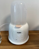 海尔（Haier）温奶器暖奶器奶瓶消毒器二合一调奶器婴儿恒保温热奶解冻加热辅食 实拍图