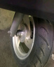 正新轮胎3.50-10踏板摩托车真空胎3.5-10电动车轮胎14X3.5 3.50-10正新超高性价比真空胎 实拍图