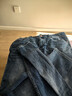 杰克·琼斯（JACK&JONES）男装秋冬季牛仔裤男弹力修身裤子男百搭男裤休闲男士牛仔裤四季款 牛仔蓝 第二批 36 185 W36/L32 实拍图