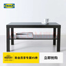 宜家（IKEA）LACK拉克北欧现代简约茶几长方形客厅家用小桌子小户型 白色茶几 实拍图
