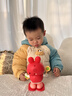 迪漫奇婴儿玩具0-1岁早教声光电动跳舞兔子蓝牙版抬头训练唱歌生日礼物 实拍图