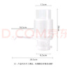 拜杰抽水器桶装水手压式上水器吸水器手动饮水机抽水泵压水器抽水神器 实拍图