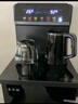 志高（CHIGO）茶吧机家用多功能智能遥控大屏双显立式下置式全自动饮水机 【促销】温热+彩屏双显+双壶双出水 温热型 实拍图