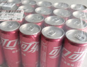 可口可乐（Coca-Cola）可乐*12+雪碧*8+芬达*4 有糖汽水 碳酸饮料  330ml*24罐 实拍图