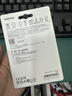 三星（SAMSUNG）256GB TF(MicroSD)存储卡 EVO白卡 U3A2V30 手机平板游戏机内存卡 支持4K视频 读160MB/s写120MB/s 实拍图