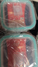 希乐扣Cilock辅食盒可蒸煮微波炉加热碗玻璃保鲜盒食品留样盒迷你小饭盒 实拍图