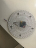 雷士（NVC）led灯盘吸顶替换灯芯灯泡灯板圆形磁吸灯条光源模组40瓦白光6500K 实拍图