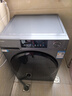 海尔（Haier）云溪滚筒洗衣机全自动洗烘一体带烘干12公斤家用家电国家补贴 自营55J7 一级能效以旧换新内衣洗 实拍图