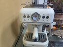 小熊（Bear）【政府补贴】咖啡机半自动冷萃 家用小型意式20Bar高压萃取 强劲蒸汽自动打奶泡 KFJ-E12S7 小白咖 实拍图