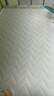 La Torretta乳胶床垫 学生宿舍单人床垫 防螨抗菌折叠3E椰棕床垫 90*190*6cm 实拍图
