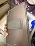 酷思麦2026款苹果air8/7/6/5保护套ipad10代后壳pro11英寸A2602平板壳ipad789适用mini6/7支架磨砂硬壳 【一体支架深空灰】赠手写笔 iPad mini6/7(8.3 实拍图