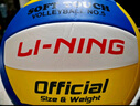李宁排球【中考训练】专用比赛体育课中小学体考成人儿童软硬5号排球 实拍图