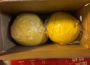 京鲜生 福建红心蜜柚 4粒大果 净重约10-12斤 生鲜柚子水果礼盒 实拍图