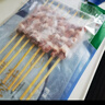 宁鑫 宁夏盐池滩羊 原切羊肉串240g 生鲜 地理标志产品 清真食品 实拍图