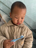 COOKSS儿童牙刷3-6-12岁宝宝软毛牙刷牙膏小孩换牙期训练牙刷男女孩款 实拍图