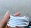 Apple/苹果 60W USB-C数据线-1米 type-c苹果充电线手机数据线 苹果17充电线iphone17充电线 实拍图