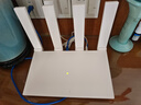 华为路由AX3 双频合一 自动优选 wifi6/多连不卡无线家用穿墙/AX3000/高速千兆路由器 实拍图