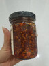蔚鲜来香五仁香辣脆花生瓜子芝麻蚕豆青豆辣椒酱210g 0防腐剂 红辣椒油 实拍图