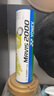 YONEX日本进口尤尼克斯羽毛球yy尼龙球塑料球耐打王稳定训练比赛羽毛球 M2000 黄色 日本进口 6只装 1筒 实拍图