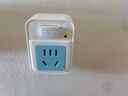 清风（kyfen）【一件包邮】插座转换器不带线空调热水器转换插头电源大功率带开关 10A转10A 澳标 实拍图