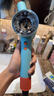 戴森（DYSON）HD16 全新智能吹风机 Supersonic 电吹风 负离子 速干护发  礼物推荐 HD16彩陶青色 实拍图