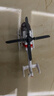 多美（TAKARA TOMY）消防救援系列 救急直升机97号 合金车 生日礼物 男孩玩具 实拍图