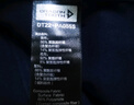 龙牙寒锋战术软壳长裤加强版男士秋冬通勤弹力户外防风寒保暖裤 极夜黑(修身加强版) 180/82A(高180重130-154） 实拍图