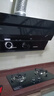 美的（Midea）抽油烟机家用侧吸烟灶套装22大吸力厨房油烟机灶具套装三件套脱排油烟机燃气灶套装J25Spro 三件套【搭4.5大火灶+14L热水器】天然气 智能家电 实拍图