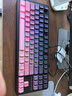 前行者【立省15%】X87Pro/Ultra无线机械键盘有线蓝牙三模gas客制化游戏电竞磁轴办公专用侧刻电脑笔记本 黑莓粉侧刻Max-筋斗云轴-1万mAh 实拍图