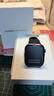 华为HUAWEI WATCH FIT 4 韵律黑氟橡胶表带 华为运动智能手表超轻薄大屏潮流运动蓝牙通话睡眠监测fit4 实拍图