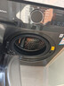 小天鹅（LittleSwan）滚筒洗衣机全自动家用 TG100APUREPRO 懒人超薄10公斤 以旧换新 家电国家补贴20% 一级能效 内衣洗 实拍图