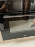 美的（Midea）【国家补贴】55L嵌入式变频微蒸烤蒸烤箱空气炸10英寸大彩屏多功能微蒸烤炸炖一体机 GC5 实拍图