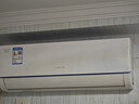 格力空调 1.5匹云佳pro 新一级能效 变频冷暖壁挂式卧室挂机 新品升级 省电空调 KFR-35GW/NhMa1BG 实拍图