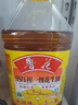 鲁花【保真花生油】 食用油 5S 压榨一级 花生油 5L 实拍图