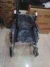 怡辉（YIHUI）轮椅老人专用出行轻便折叠医用年轻人骨折便携式手动推车lyyh112 实拍图