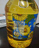 金龙鱼 食用油 物理压榨葵花籽油6.18L 实拍图