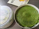 榴芒一刻 抹茶千层蛋糕生日蛋糕动物奶油下午茶聚会甜品6英寸420g源头直发 实拍图