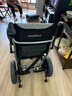 鱼跃(yuwell)电动轮椅车D130FL老人专用全自动智能可折叠轻便代步锂电 实拍图